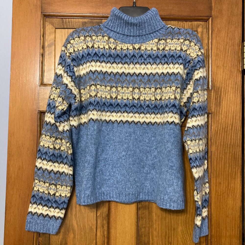 NWT * Fashion Bug Turtleneck Sweater